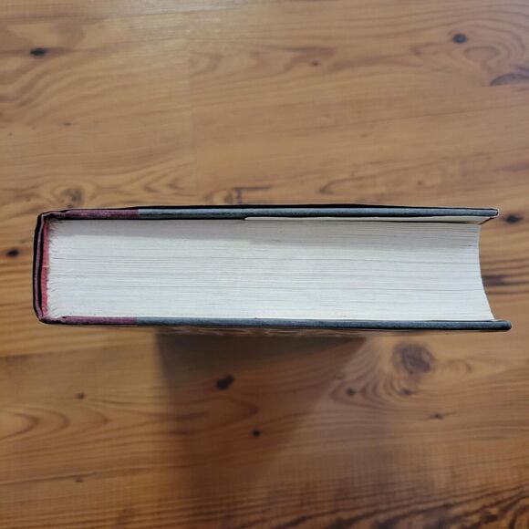 The Chamber by John Grisham 1994 Hardcover First Edition First Printing - Picture 4 of 8